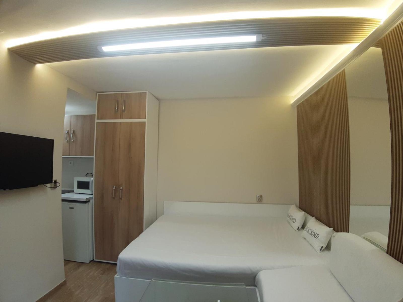 Apartment Tina Warna Exterior foto
