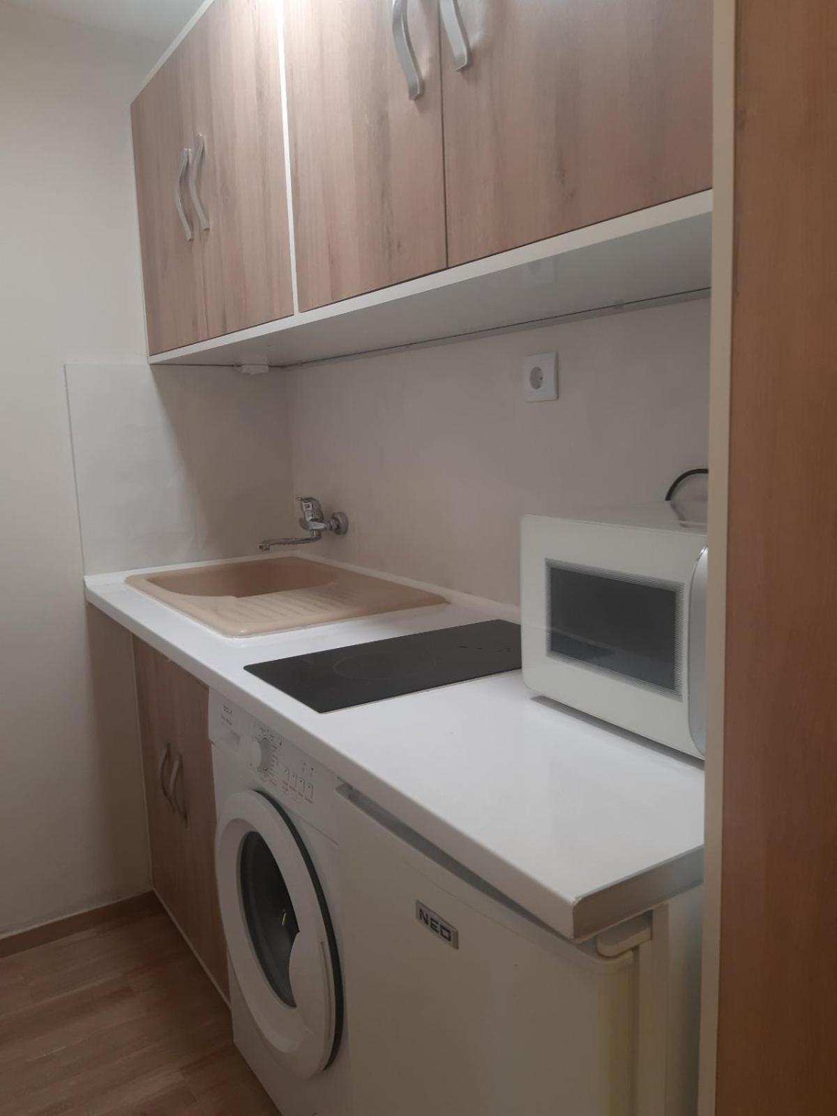 Apartment Tina Warna Exterior foto